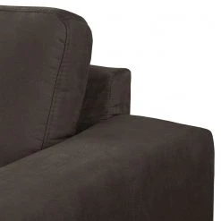 Fredriks Sofa Ramilia (2,5-Sitzer) - Braungrau -Wohnzimmermöbel boutique en ligne sofa ramilia 2 5 sitzer antiklederlook braungrau 4881900