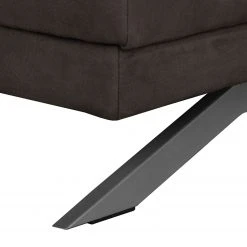 Fredriks Sofa Ramilia (2,5-Sitzer) - Braungrau -Wohnzimmermöbel boutique en ligne sofa ramilia 2 5 sitzer antiklederlook braungrau 4881908