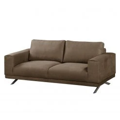 Fredriks Polstergarnitur Ramilia (3-2-1) - Muskat -Wohnzimmermöbel boutique en ligne sofa ramilia 2 sitzer antiklederlook muskat 4882020