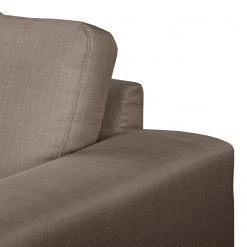 Fredriks Polstergarnitur Ramilia (3-2) - Cubanit -Wohnzimmermöbel boutique en ligne sofa ramilia 2 sitzer strukturstoff cubanit 4883320 1