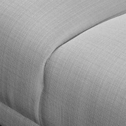 Fredriks Sofa Ramilia (3-Sitzer) - Lichtgrau -Wohnzimmermöbel boutique en ligne sofa ramilia 3 sitzer strukturstoff hellgrau 4882652