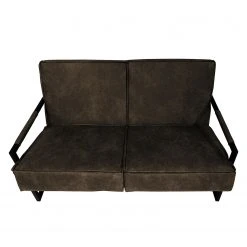 Ars manufacti Polstergarnitur Rhode (3-2) - Braungrau 17 Ars manufacti Polstergarnitur Rhode (3-2) - Braungrau -Wohnzimmermöbel boutique en ligne sofa rhode 2 sitzer antiklederlook braungrau 4863488