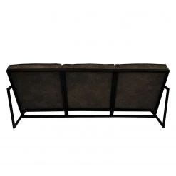 Ars manufacti Polstergarnitur Rhode (3-2) - Braungrau 15 Ars manufacti Polstergarnitur Rhode (3-2) - Braungrau -Wohnzimmermöbel boutique en ligne sofa rhode 3 sitzer antiklederlook braungrau 4863404