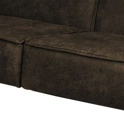 Ars manufacti Polstergarnitur Rhode (3-2) - Braungrau 19 Ars manufacti Polstergarnitur Rhode (3-2) - Braungrau -Wohnzimmermöbel boutique en ligne sofa rhode 3 sitzer antiklederlook braungrau 4863408