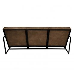 Ars manufacti Polstergarnitur Rhode (3-2-1) - Cubanit -Wohnzimmermöbel boutique en ligne sofa rhode 3 sitzer antiklederlook cubanit 4863340