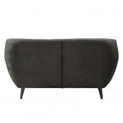 Ars manufacti Sofa Rometta (2-Sitzer) - Dunkelgrau 16 Ars manufacti Sofa Rometta (2-Sitzer) - Dunkelgrau -Wohnzimmermöbel boutique en ligne sofa rometta 2 sitzer antiklederlook dunkelgrau 4925796