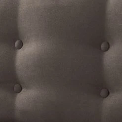 Ars manufacti Sofa Rometta (3-Sitzer) - Braungrau -Wohnzimmermöbel boutique en ligne sofa rometta 3 sitzer antiklederlook braungrau 4925560