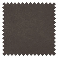 Ars manufacti Sofa Rometta (3-Sitzer) - Braungrau -Wohnzimmermöbel boutique en ligne sofa rometta 3 sitzer antiklederlook braungrau 4925580