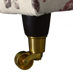 Maison Belfort Sessel Rosehearty - Webstoff - Creme / Rose -Wohnzimmermöbel boutique en ligne sofa rosehearty 3 sitzer webstoff creme rose 4191044 2