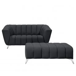 Fredriks Sofa Salou (2-Sitzer) Webstoff