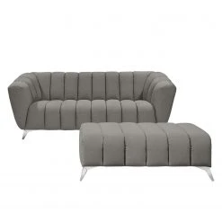 Fredriks Sofa Salou (3-Sitzer) Webstoff