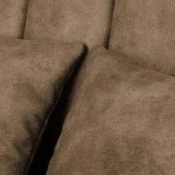 Ars Natura Ohrensessel Shenton Antiklederlook - Latte Macchiato -Wohnzimmermöbel boutique en ligne sofa shenton 3 sitzer antiklederlook latte macchiato 4252100