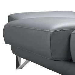 Loftscape Sofa Silvano (2,5-Sitzer) - Kunstleder Grau - Kopfstütze verstellbar 22 Loftscape Sofa Silvano (2,5-Sitzer) - Kunstleder Grau - Kopfstütze verstellbar -Wohnzimmermöbel boutique en ligne sofa silvano 2 5 sitzer kunstleder grau 443522