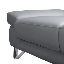 Loftscape Sofa Silvano (2,5-Sitzer) - Kunstleder Grau - Kopfstütze verstellbar 21 Loftscape Sofa Silvano (2,5-Sitzer) - Kunstleder Grau - Kopfstütze verstellbar -Wohnzimmermöbel boutique en ligne sofa silvano 2 5 sitzer kunstleder grau 443523