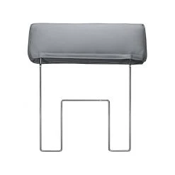 Loftscape Sofa Silvano (2,5-Sitzer) - Kunstleder Grau - Kopfstütze verstellbar 23 Loftscape Sofa Silvano (2,5-Sitzer) - Kunstleder Grau - Kopfstütze verstellbar -Wohnzimmermöbel boutique en ligne sofa silvano 2 5 sitzer kunstleder grau 443528