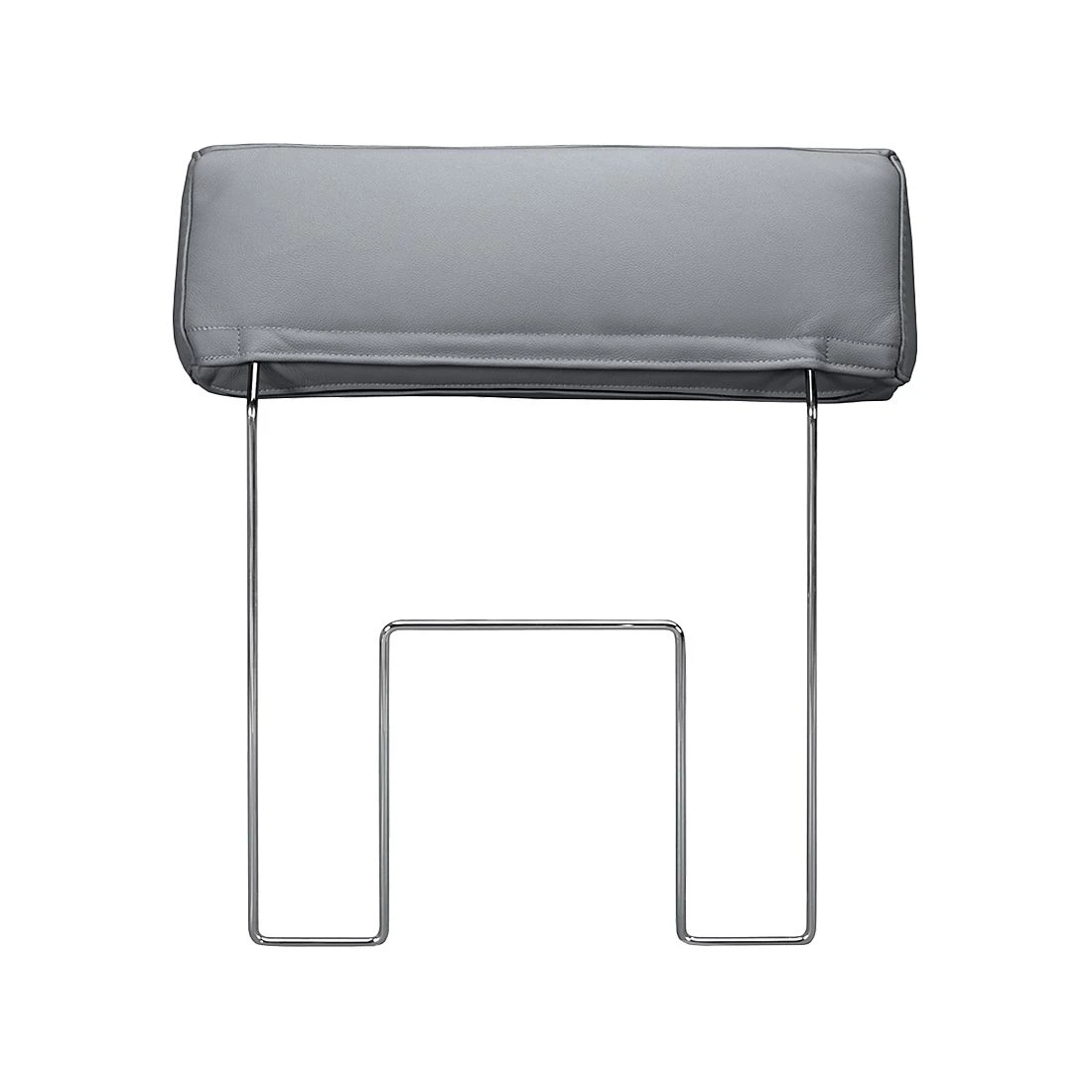 Loftscape Sofa Silvano (2,5-Sitzer) - Kunstleder Grau - Kopfstütze verstellbar 11 Loftscape Sofa Silvano (2,5-Sitzer) - Kunstleder Grau - Kopfstütze verstellbar – Bild 11