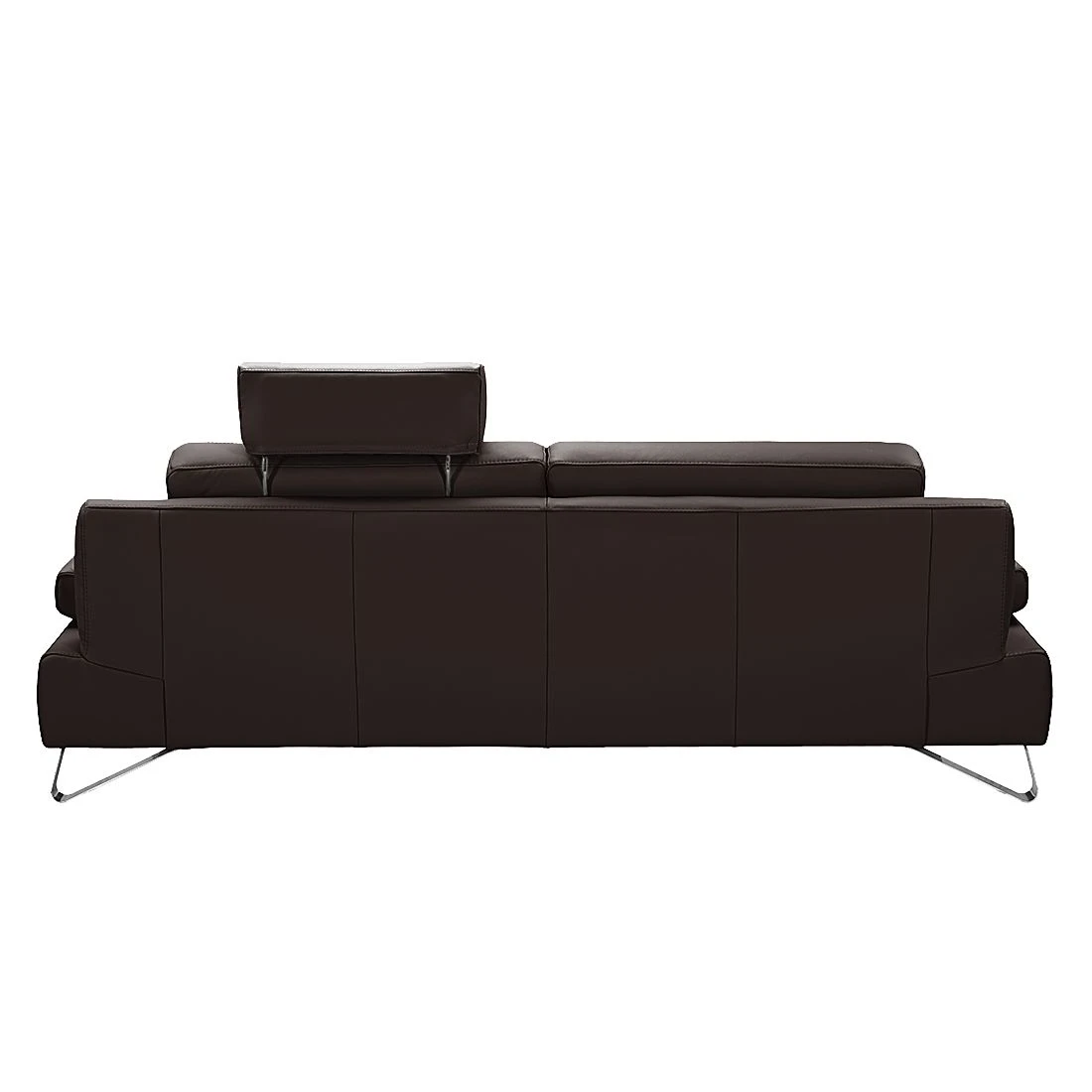 Loftscape Sofa Silvano (2,5-Sitzer) Kunstleder - Mocca - Ohne Kopfstütze 5 Loftscape Sofa Silvano (2,5-Sitzer) Kunstleder - Mocca - Ohne Kopfstütze – Bild 5