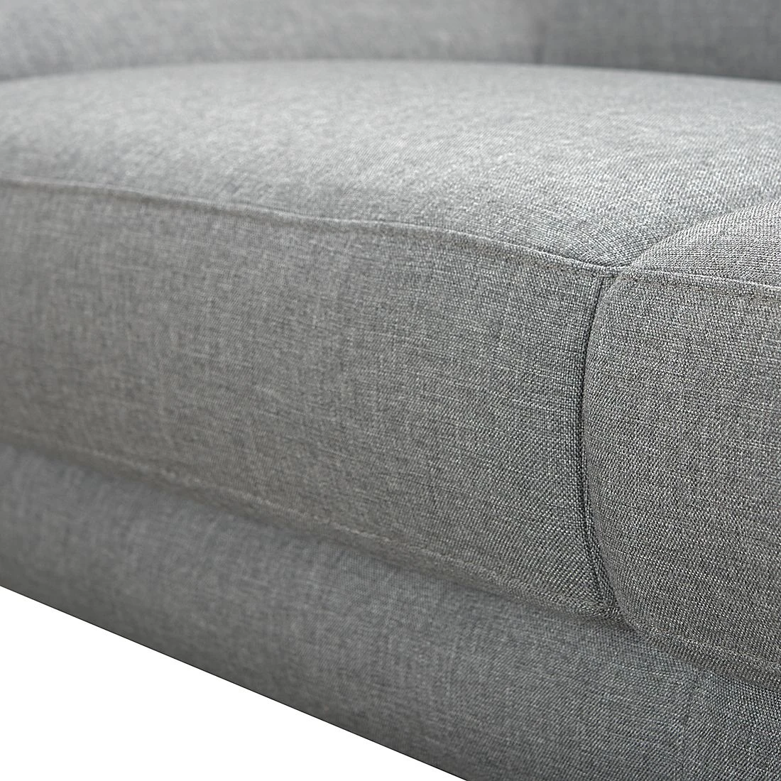 Loftscape Sofa Silvano (2,5-Sitzer) Webstoff Grau - Keine Funktion 11 Loftscape Sofa Silvano (2,5-Sitzer) Webstoff Grau - Keine Funktion – Bild 11