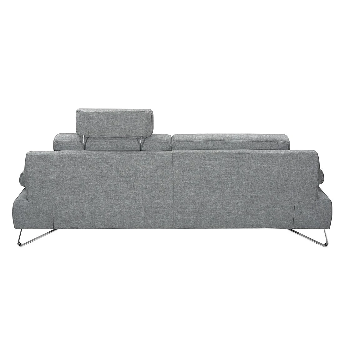 Loftscape Sofa Silvano (2,5-Sitzer) Webstoff Grau - Keine Funktion 3 Loftscape Sofa Silvano (2,5-Sitzer) Webstoff Grau - Keine Funktion – Bild 3