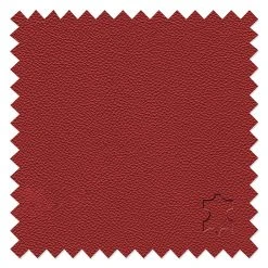 Loftscape Sofa Silvano (3-Sitzer) Echtleder - Kaminrot - Keine Funktion -Wohnzimmermöbel boutique en ligne sofa silvano 3 sitzer echtleder kaminrot 443949