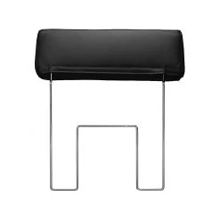 Loftscape Sofa Silvano (3-Sitzer) Echtleder - Schwarz - Kopfstütze verstellbar -Wohnzimmermöbel boutique en ligne sofa silvano 3 sitzer echtleder schwarz 444170