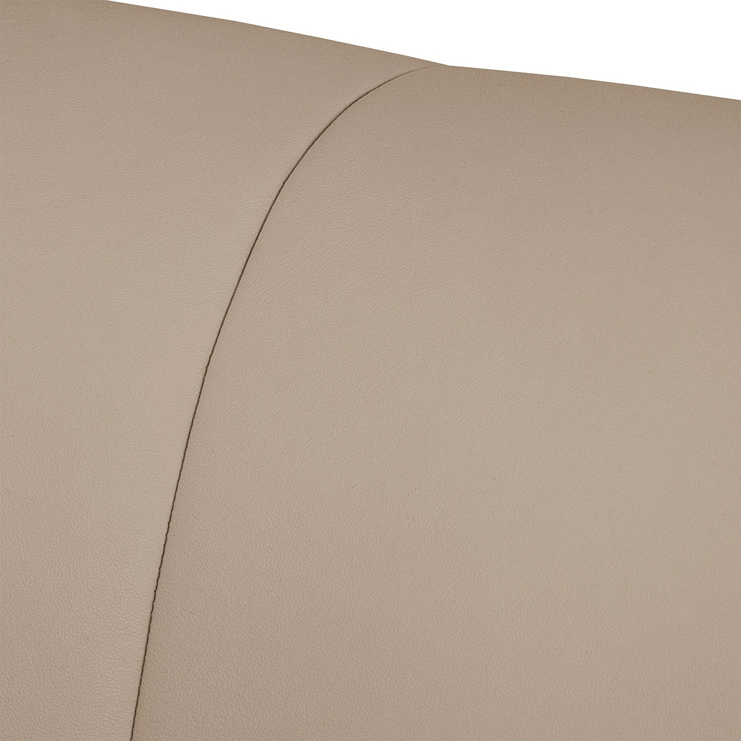 Fredriks Sofa Sisto I (3-Sitzer) Echtleder - Cappuccino 8 Fredriks Sofa Sisto I (3-Sitzer) Echtleder - Cappuccino – Bild 8