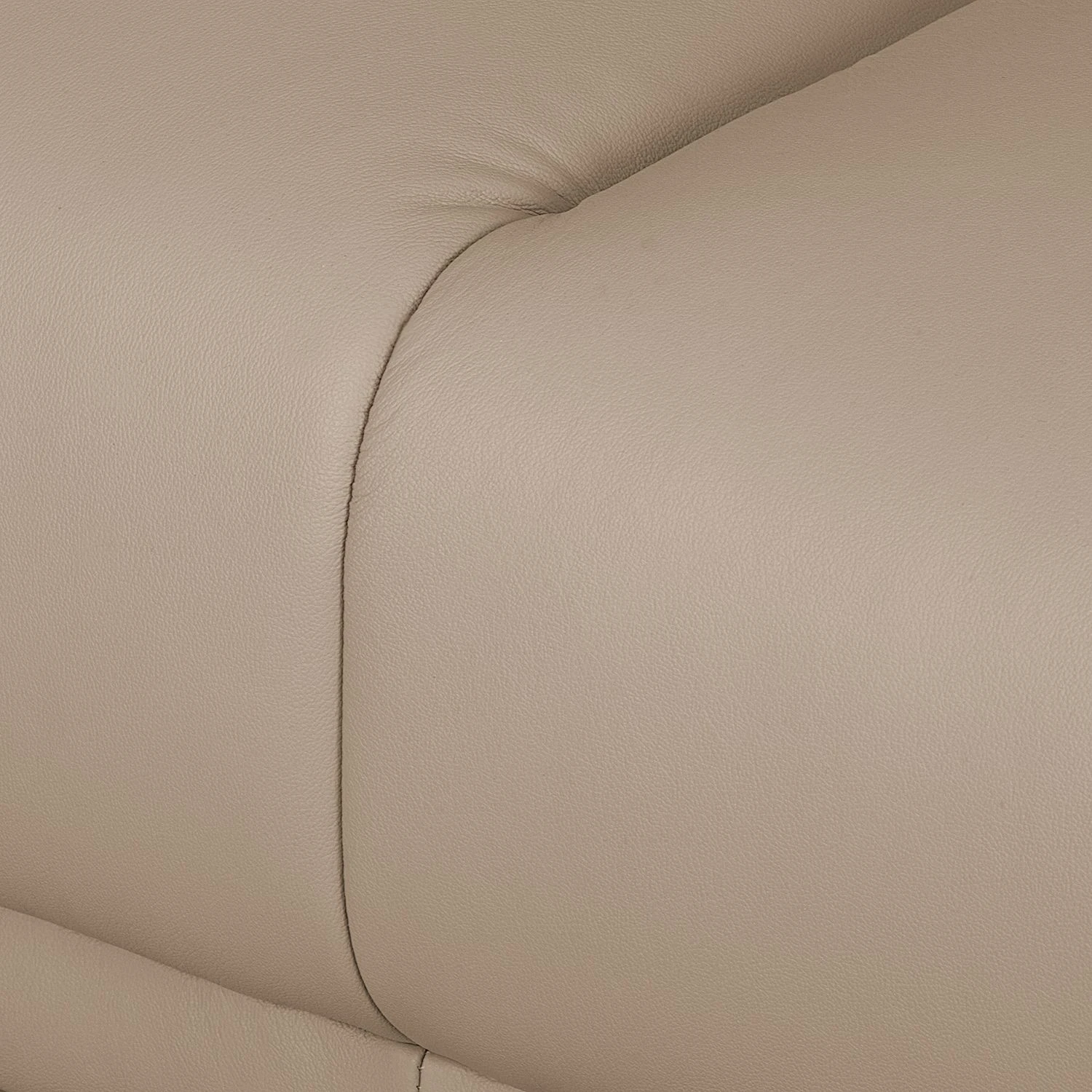 Fredriks Sofa Sisto I (3-Sitzer) Echtleder - Cappuccino 9 Fredriks Sofa Sisto I (3-Sitzer) Echtleder - Cappuccino – Bild 9