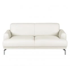 Fredriks Sofa Sisto II (2-Sitzer) Echtleder - Weiß 13 Fredriks Sofa Sisto II (2-Sitzer) Echtleder - Weiß -Wohnzimmermöbel boutique en ligne sofa sisto ii 2 sitzer echtleder weiss 3609649