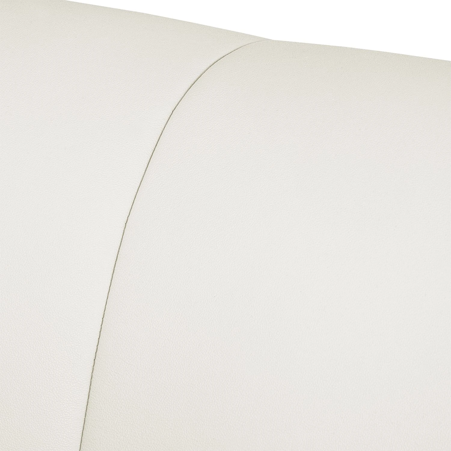 Fredriks Sofa Sisto II (2-Sitzer) Echtleder - Weiß 8 Fredriks Sofa Sisto II (2-Sitzer) Echtleder - Weiß – Bild 8