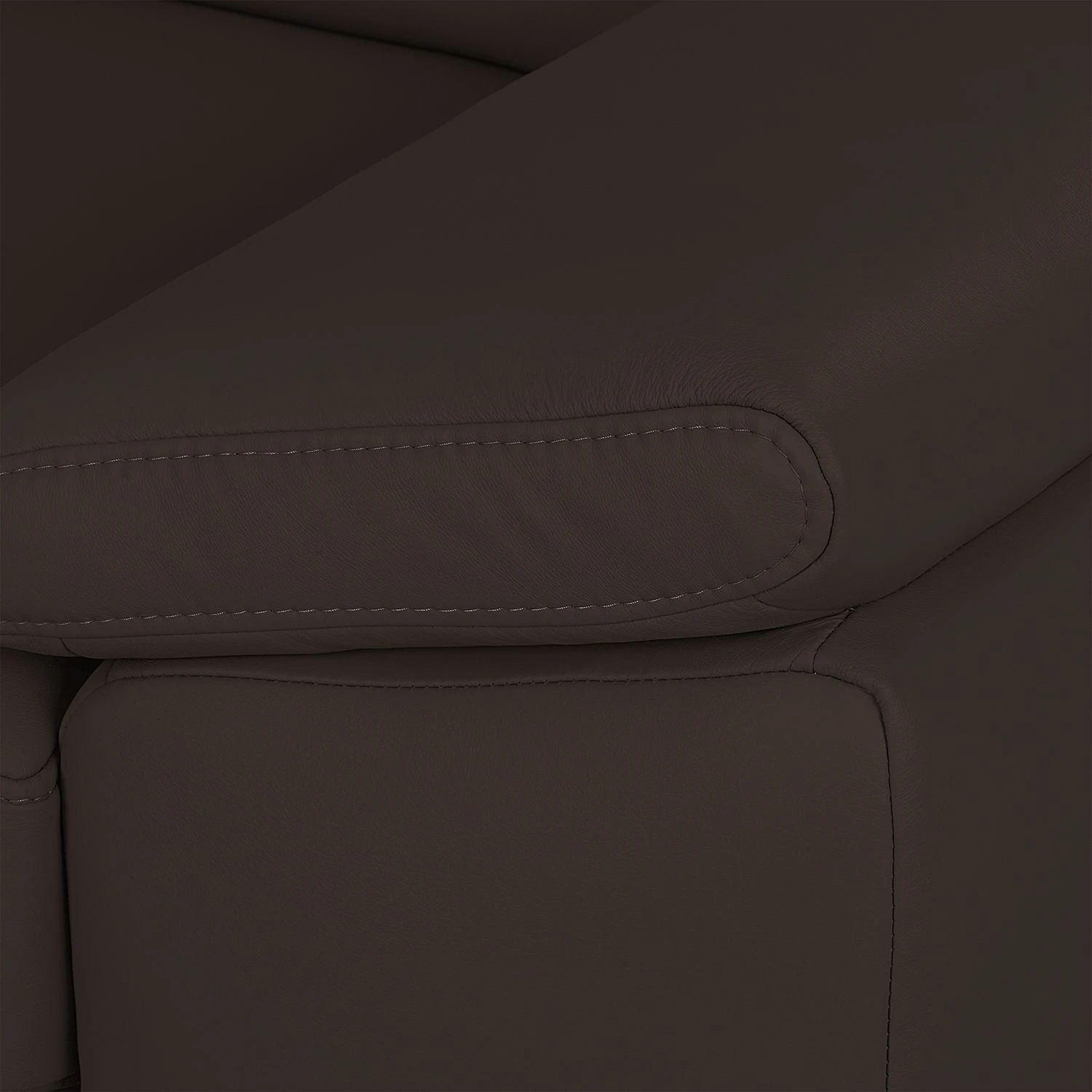 Fredriks Sofa Termon IV (2-Sitzer) Echtleder - Dunkelbraun 7 Fredriks Sofa Termon IV (2-Sitzer) Echtleder - Dunkelbraun – Bild 7