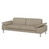 Fredriks Sofa Termon IV (3-Sitzer) Echtleder - Cappuccino