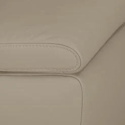 Fredriks Sofa Termon IV (3-Sitzer) Echtleder - Cappuccino -Wohnzimmermöbel boutique en ligne sofa termon iv 3 sitzer echtleder taupe 3693689