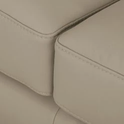 Fredriks Sofa Termon IV (3-Sitzer) Echtleder - Cappuccino -Wohnzimmermöbel boutique en ligne sofa termon iv 3 sitzer echtleder taupe 3693697