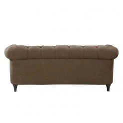 Ars manufacti Sofa Thory (2-Sitzer) - Mittelbraun -Wohnzimmermöbel boutique en ligne sofa thory 2 sitzer antiklederlook mittelbraun 4894888