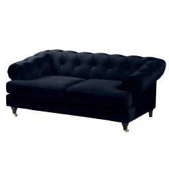 Jack & Alice Sofa Thory (2-Sitzer) - Dunkelblau