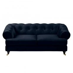 Jack & Alice Sofa Thory (2-Sitzer) - Dunkelblau 15 Jack & Alice Sofa Thory (2-Sitzer) - Dunkelblau -Wohnzimmermöbel boutique en ligne sofa thory 2 sitzer samt dunkelblau 4896484
