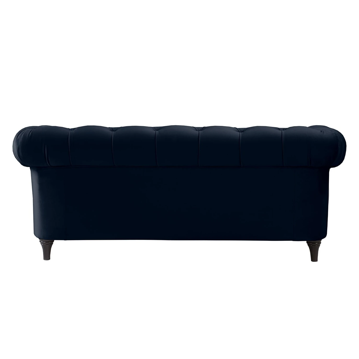 Jack & Alice Sofa Thory (2-Sitzer) - Dunkelblau 5 Jack & Alice Sofa Thory (2-Sitzer) - Dunkelblau – Bild 5