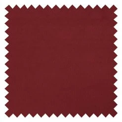 Jack & Alice Sofa Thory (3-Sitzer) - Rot -Wohnzimmermöbel boutique en ligne sofa thory 3 sitzer samt rot 4895976