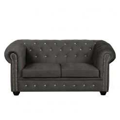 Jack & Alice Sofa Torquay I (2-Sitzer) Microfaser - Grau 16 Jack & Alice Sofa Torquay I (2-Sitzer) Microfaser - Grau -Wohnzimmermöbel boutique en ligne sofa torquay i 2 sitzer microfaser grau 4649956