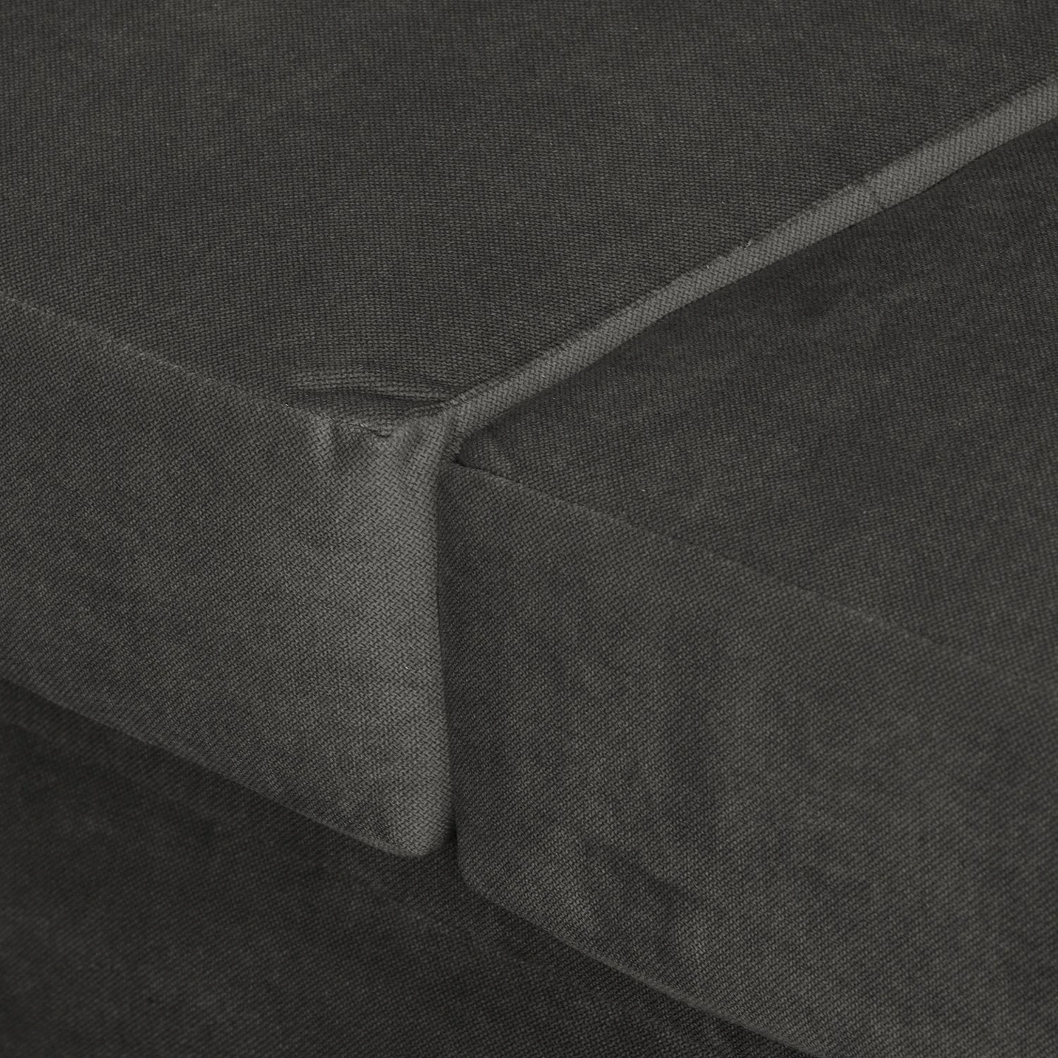 Jack & Alice Sofa Torquay I (2-Sitzer) Microfaser - Grau 11 Jack & Alice Sofa Torquay I (2-Sitzer) Microfaser - Grau – Bild 11