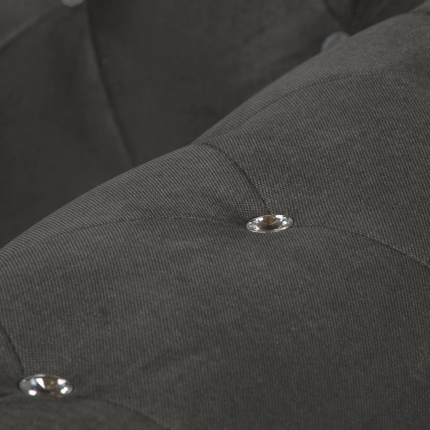 Jack & Alice Sofa Torquay I (2-Sitzer) Microfaser - Grau 12 Jack & Alice Sofa Torquay I (2-Sitzer) Microfaser - Grau – Bild 12