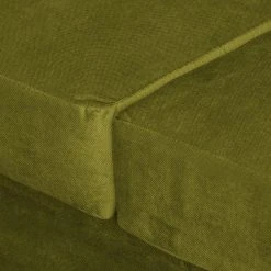 Jack & Alice Polstergarnitur Torquay I (3-2) - Microfaser - Pistaziengrün -Wohnzimmermöbel boutique en ligne sofa torquay i 2 sitzer microfaser pistaziengruen 4649820