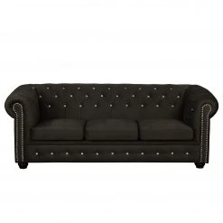 Jack & Alice Sofa Torquay I (3-Sitzer) Microfaser - Kokosnuss Braun -Wohnzimmermöbel boutique en ligne sofa torquay i 3 sitzer microfaser kokosnuss braun 4649328