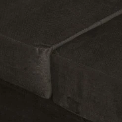 Jack & Alice Sofa Torquay I (3-Sitzer) Microfaser - Kokosnuss Braun -Wohnzimmermöbel boutique en ligne sofa torquay i 3 sitzer microfaser kokosnuss braun 4649360