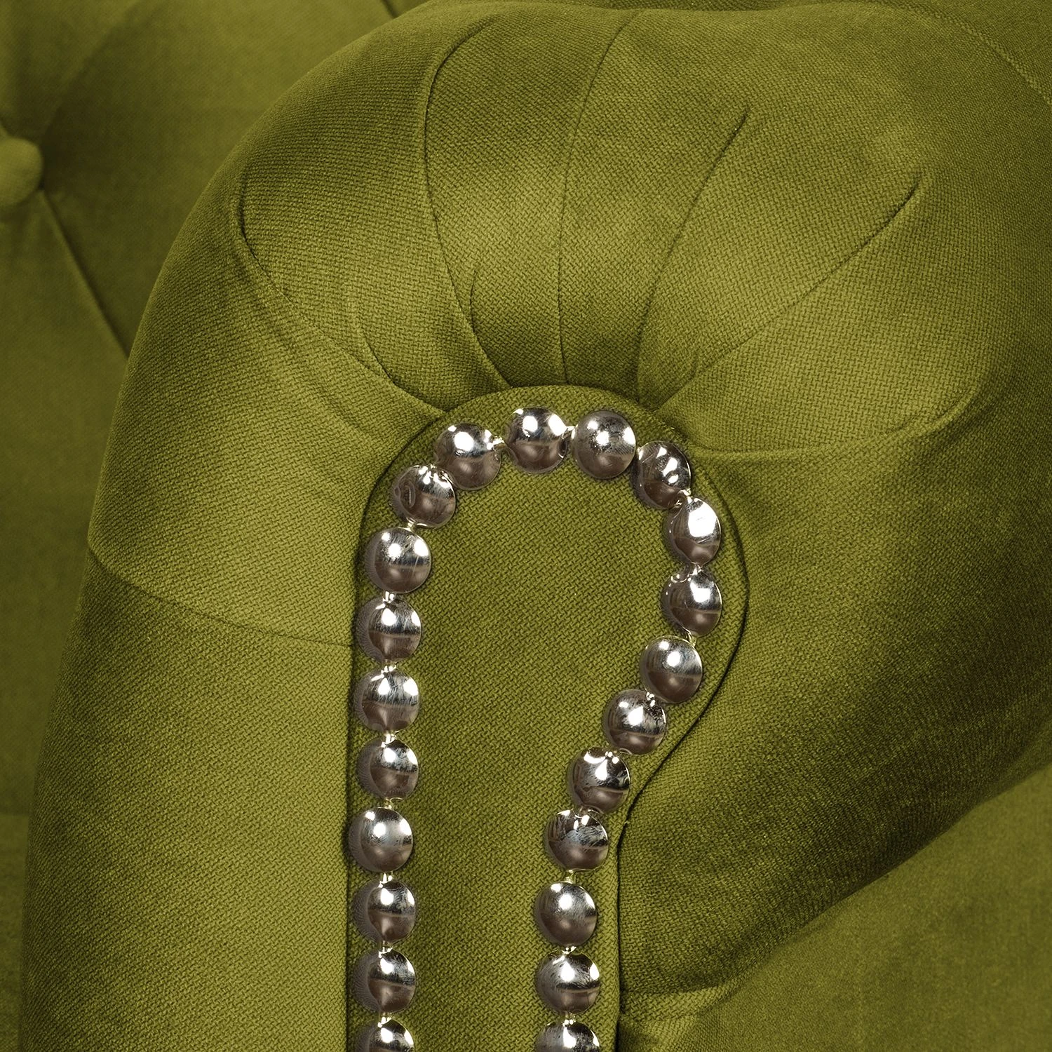 Jack & Alice Sofa Torquay II (2-Sitzer) Microfaser - Pistaziengrün 8 Jack & Alice Sofa Torquay II (2-Sitzer) Microfaser - Pistaziengrün – Bild 8