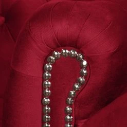 Jack & Alice Polstergarnitur Torquay II (3-2) - Microfaser - Rot 19 Jack & Alice Polstergarnitur Torquay II (3-2) - Microfaser - Rot -Wohnzimmermöbel boutique en ligne sofa torquay ii 2 sitzer microfaser rot 4651300