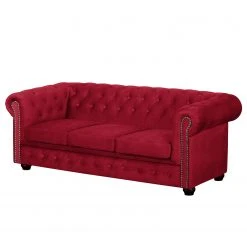 Jack & Alice Polstergarnitur Torquay II (3-2) - Microfaser - Rot 15 Jack & Alice Polstergarnitur Torquay II (3-2) - Microfaser - Rot -Wohnzimmermöbel boutique en ligne sofa torquay ii 3 sitzer microfaser rot 4650868