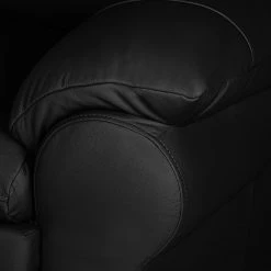 Modoform Sofa Torsby (2-Sitzer) - Kunstleder -Wohnzimmermöbel boutique en ligne sofa torsby 2 sitzer kunstleder schwarz 5069780