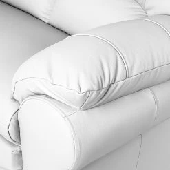 Modoform Sofa Torsby (2-Sitzer) - Kunstleder -Wohnzimmermöbel boutique en ligne sofa torsby 2 sitzer kunstleder weiss 5069688
