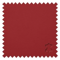 Modoform Sofa Torsby (3-Sitzer) Echtleder - Rot -Wohnzimmermöbel boutique en ligne sofa torsby 3 sitzer echtleder rot 494954